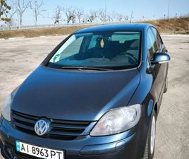 VOLKSWAGEN GOLF PLUS 2007