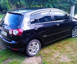 VOLKSWAGEN GOLF PLUS 2008