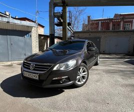 VOLKSWAGEN CC / PASSAT CC 2010