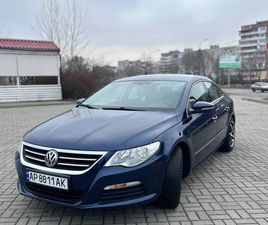 VOLKSWAGEN CC / PASSAT CC 2010