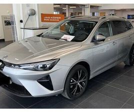 MG MG5 LONG RANGE 61.1 KWH - ÖVERLÅTELSE PRIVATLEASING