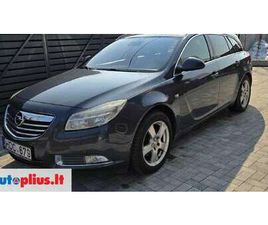 OPEL INSIGNIA