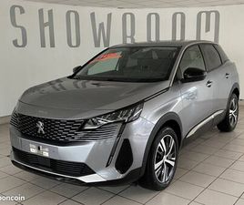 PEUGEOT 3008 PEUGEOT 3008 BLUEHDI 130CH S&S EAT8 ALLURE