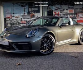 PORSCHE 911 CABRIOLET PORSCHE 911 TARGA 4S 3.0I 450 PDK