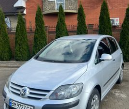 VOLKSWAGEN GOLF PLUS 2006