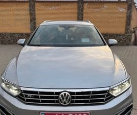VOLKSWAGEN PASSAT ALLTRACK 2018
