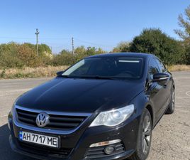 VOLKSWAGEN CC / PASSAT CC 2009