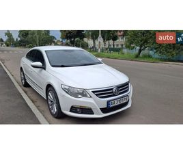 VOLKSWAGEN CC / PASSAT CC 2011