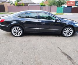 VOLKSWAGEN CC / PASSAT CC 2011