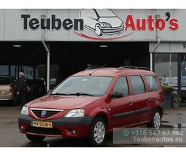 DACIA-LOGAN-MCV-1616V-LAUREATE-7P-AIRCO-7-PERSOONS-ELEKTRISCHE-RAMEN-TREKHAAK