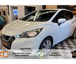 NISSAN MICRA 0.9L IG-T 90CV ACENTA