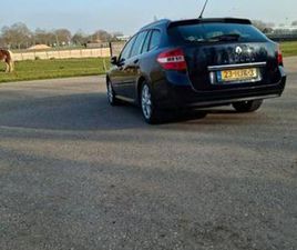 RENAULT LAGUNA, 2.0 16V 140 ESTATE