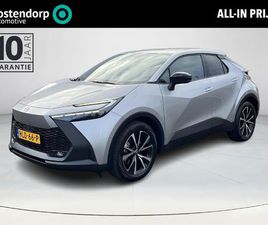 TOYOTA C-HR 2.0 PLUG-IN HYBRID 220 FIRST EDITION | NAVIGATIE | APPLE CARPLAY/ANDROID AUTO | 360 GRADEN CAMERA | STOEL EN STUURVERWARMING