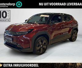 TOYOTA URBAN CRUISER EXECUTIVE 61 KWH