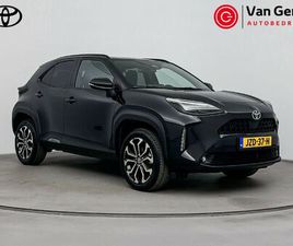 TOYOTA YARIS CROSS 1.5 HYBRID DYNAMIC | APPLE CARPLAY / ANDROID AUTO | STOEL-/STUURVERWARMING | VERWARMBARE VOORRUIT | PARKEERSENSOREN VOOR/ACHTER | ADAPTIVE CR