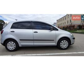 VOLKSWAGEN GOLF PLUS 2007