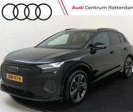 AUDI Q4 E-TRON 45 QUATTRO ADVANCED EDITION 82 KWH | 20 INCH LM VELGEN | OPTIEKPAKKET ZWART | PRIVACY GLASS | MATRIX KOPLAMPEN | NAVIGATIE