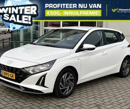 HYUNDAI I20 1.0 T-GDI MHEV 100PK AUTOMAAT I COMFORT SMART | WINTERSALE