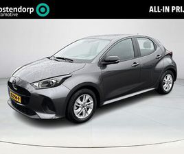 MAZDA 2 HYBRID 1.5 SELECT | APPLE CARPLAY/ANDROID AUTO | ACHTERUITRIJCAMERA