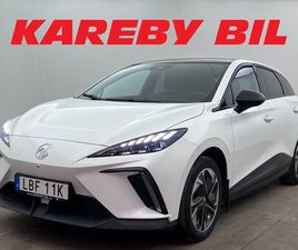 ELECTRIC LONG RANGE 64 KWH LUXURY 360° CARPLAY