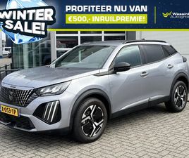 PEUGEOT 2008 ALLURE 100PK I WINTERSALE | NAVIGATIE I CAMERA I APPLE CARPLAY/ANDROID AUTO