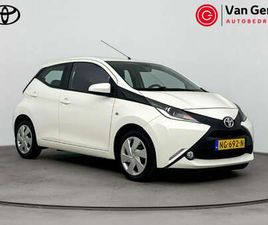 TOYOTA AYGO 1.0 VVT-I X-PLAY | AIRCO | CAMERA | ELEKTRISCHE RAMEN VOOR | BLUETOOTH