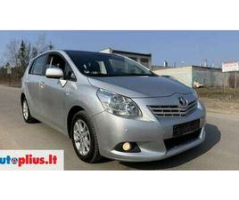 TOYOTA COROLLA VERSO