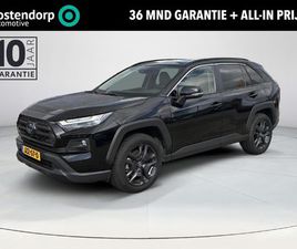 TOYOTA RAV4 2.5 HYBRID AWD ADVENTURE INNOVATION PACK