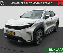 TOYOTA URBAN CRUISER EXECUTIVE 61 KWH