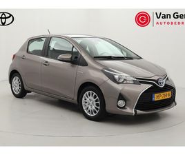 TOYOTA YARIS 1.5 HYBRID LEASE | NAVIGATIE | CLIMA | CAMERA | 15 INCH | BLUETOOTH