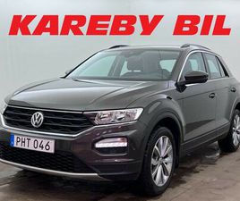 1.0 TSI BASE BEATS CARPLAY ADAPTIV FARTHÅLLARE