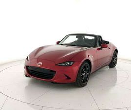 MAZDA MX5 1.5 EXCLUSIVE-LINE DRIVER ASSISTANCE