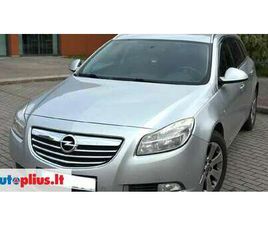 OPEL INSIGNIA