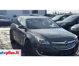 OPEL INSIGNIA