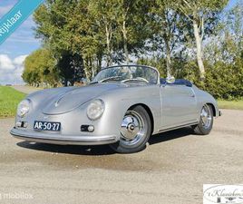 KITCAR PORSCHE 356 SPEEDSTER SPEEDSTER REPLICA IN TOPSTAAT