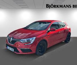 RENAULT MEGANE 1.5 DCI SPORT TOURER (95HK)