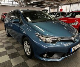 TOURING SPORTS HYBRID E-CVT ACTIVE PLUS, COMFORT EURO 6