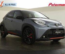TOYOTA AYGO X 1.0 VVT-I MT UNDERCOVER | JBL | PDC V+A | KEYLESS