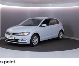 VOLKSWAGEN POLO 1.0 TSI COMFORTLINE 95 PK | NAVIGATIE | PARKEERSENSOREN | ADAPTIEVE CRUISE CONTROL | APPLE CARPLAY/ANDROID AUTO |