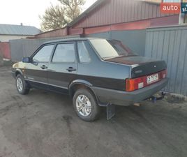 ВАЗ / LADA 21099 2011