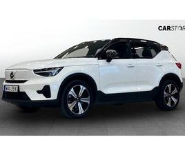 VOLVO XC40 RECHARGE RECHARGE SINGLE MOTOR 231HK - BACKKAMERA - NAVI