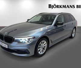 BMW SERIE 5 TOURING 520D XDRIVE TOURING STEPTRONIC SPORTLINE 190HK
