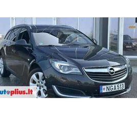 OPEL INSIGNIA