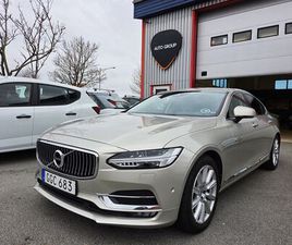 D4 GEARTRONIC, 190HK INSCRIPTION NAVI LÄDER TAKLUCKA