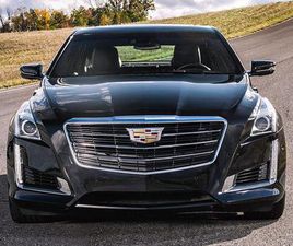 USED 2018 CADILLAC CTS 3.6L LUXURY