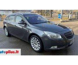 OPEL INSIGNIA
