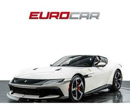 USED 2025 FERRARI 12CILINDRI BASE