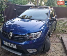 RENAULT SANDERO 2020