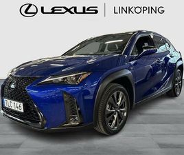 250H F SPORT DESIGN EURO 6