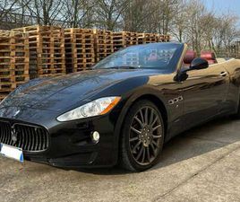 GRANCABRIO I 4.7 AUTO